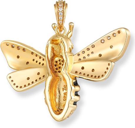 Produktbild Seinerzeit Bella Bienen Anhänger (Silber 925, Emaille)