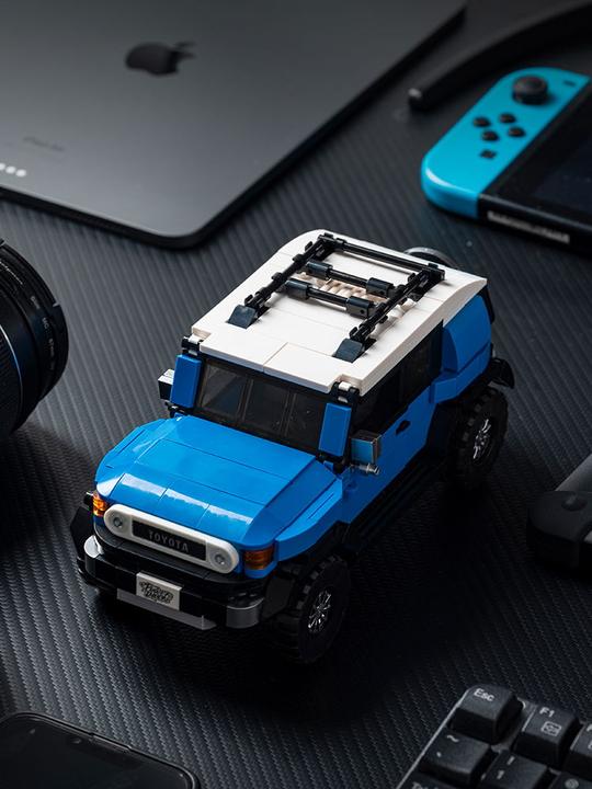 Produktbild HappyBuild Toyota FJ Cruiser