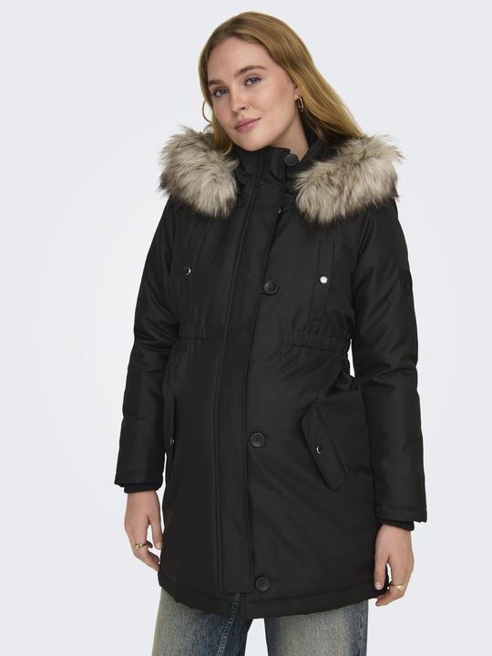 Actual product image Only Maternity OLMIRIS Langer Parka Langer Parka (S)