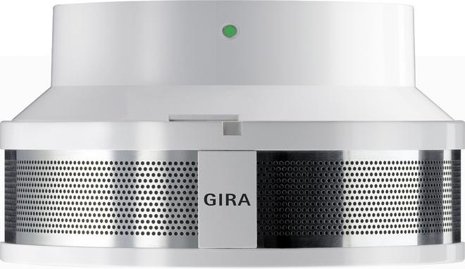 Actual product image Gira Dual Q