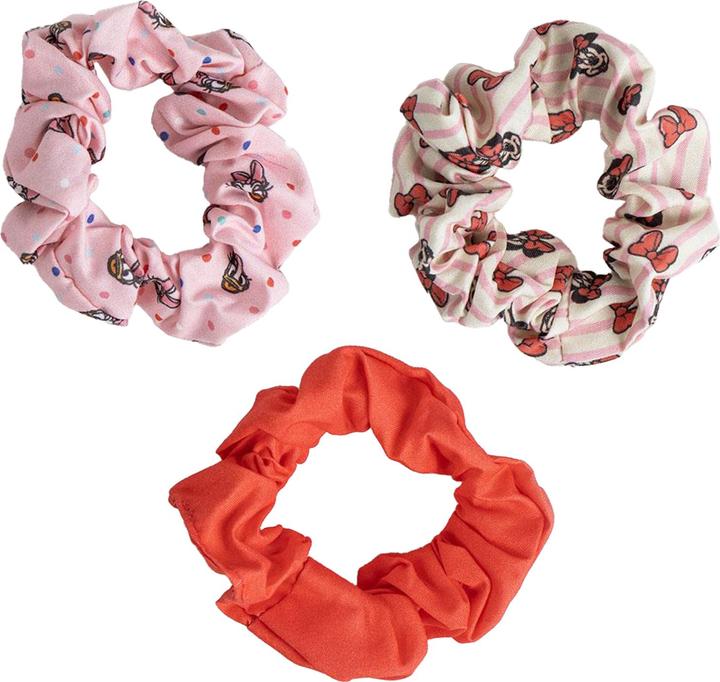 Disney Kinder Haar Scrunchies 3 Stück Minnie