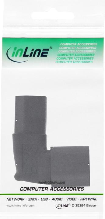 Actual product image InLine Netzadapter (C13, C14)