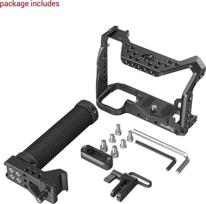 Produktbild SmallRig Schulterstativ Kit for Sony A7R III (Schulterstativ)