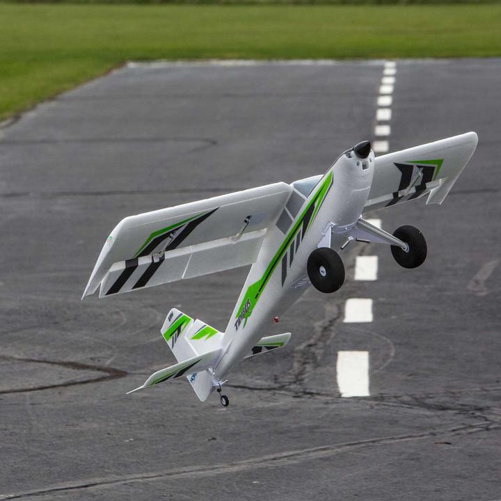 Image du produit E-Flite FLIEGER TIMBER X 1200mm EP BNB BNF BASIC avec AS3X et SAFE Select (Multi moteur)