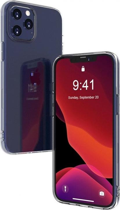 Produktbild Screenguard Flexible TPU Clear Case (Apple iPhone 13 Pro)