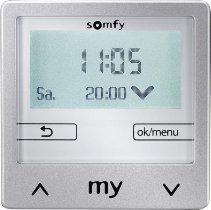 Produktbild somfy Chronis Smoove Uno S