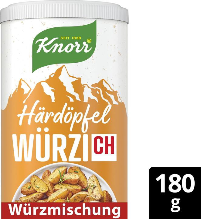 Produktbild Knorr WürziCH Kartoffel Gewürz 180 g (180 g)