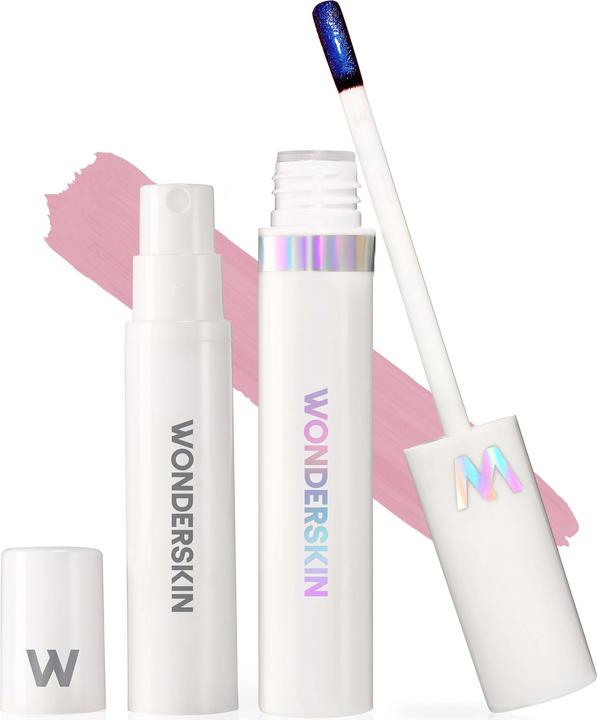 Produktbild Wonderskin Wonder Blading Lip Stain Kit Beautiful Light Pink