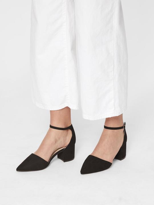Actual product image Bianco Pumps (36)