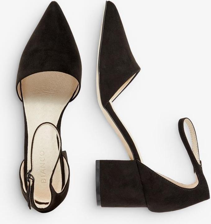 Actual product image Bianco Pumps (36)
