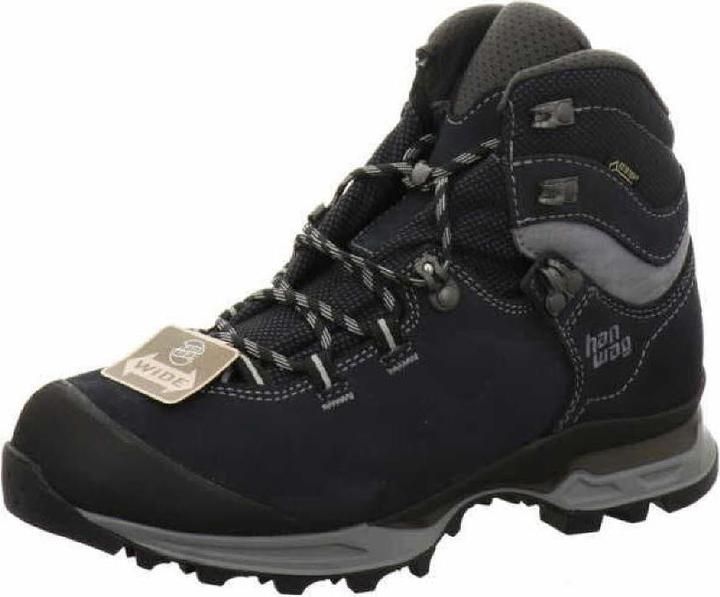 Actual product image Hanwag Tatra Light Wide GTX Shoes (39.5)