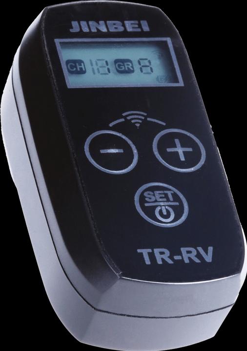 Produktbild Jinbei TR-RV (Blitzfernsteuerung)