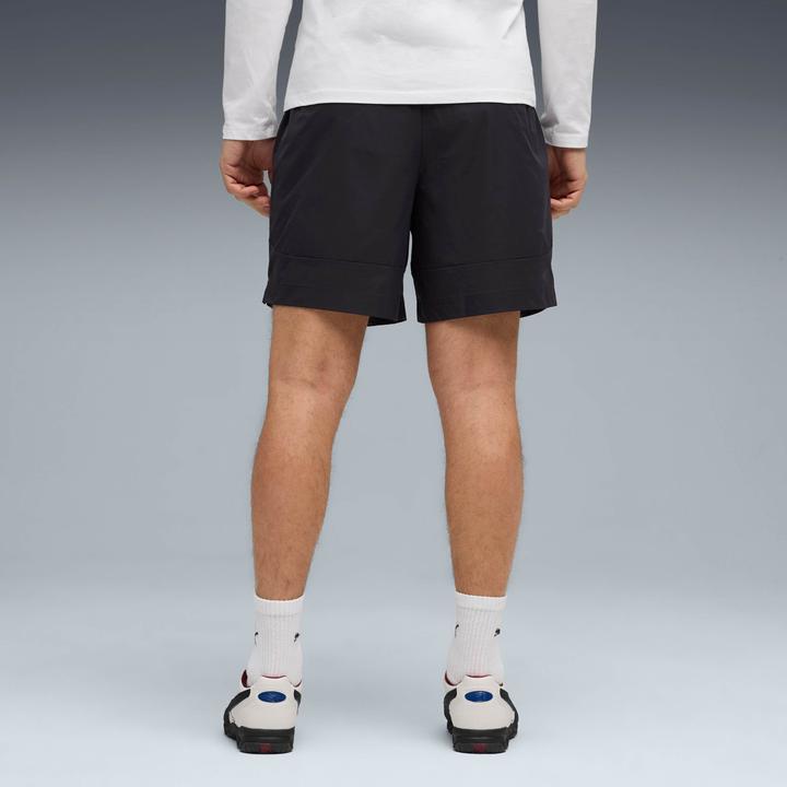 Actual product image Puma Woven short OM Woven 2025/26 (S)