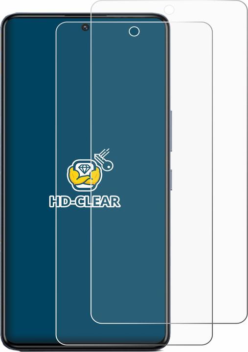 Image du produit BROTECT Protection Clair (2 pièce(s), Infinix Hot 20)