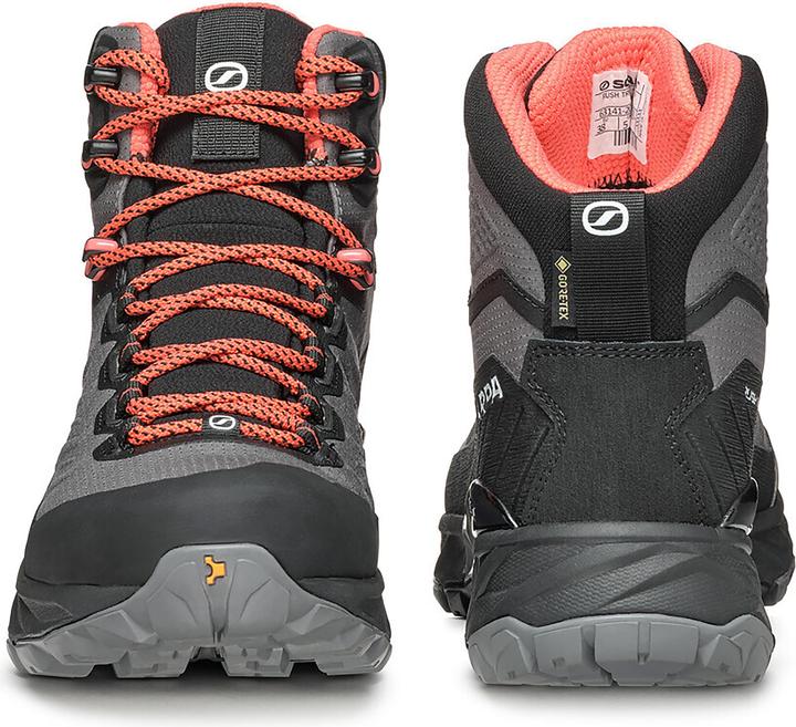 Actual product image Scarpa Women's Rush TRK LT GTX (39)