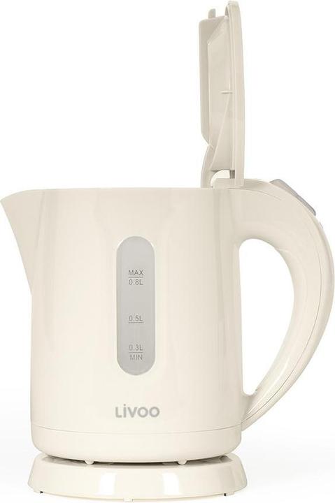 Produktbild Livoo Mini wasserkocher 0,8 L (0.80 l, EU-Stecker)