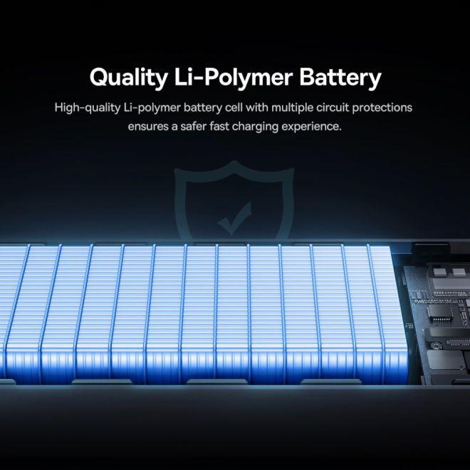 Produktbild Baseus Star Lord (30000 mAh, 30 W, 111 Wh)