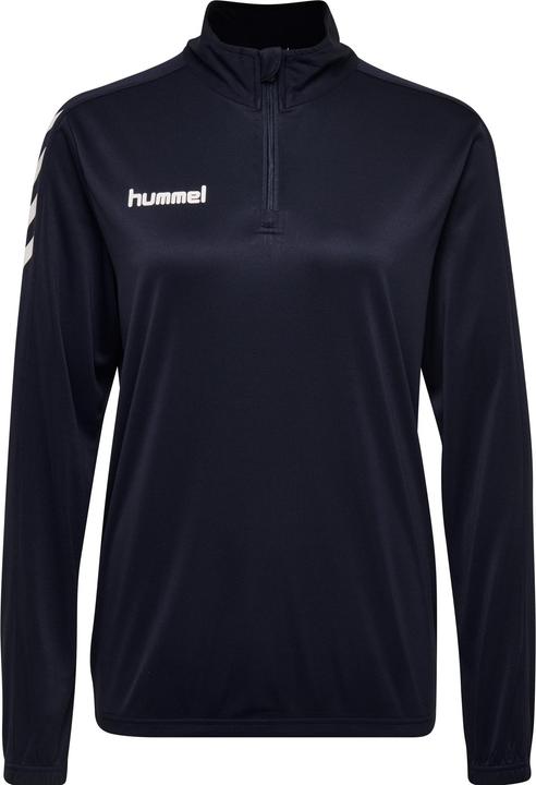 Produktbild hummel Core Poly Half Zip Sweatshirt Woman (L)