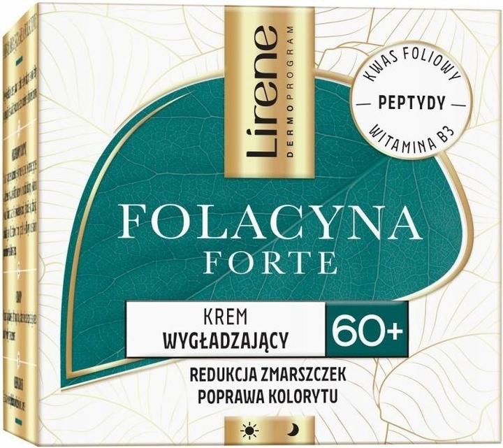 Actual product image NoName Folacyna Forte Smoothing Cream For Day And Night 50 Ml (50 ml)