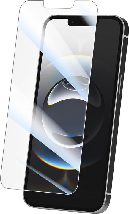 Actual product image PanzerGlass Screen Protector Classic Fit (1 Piece, Apple iPhone 14, Apple iPhone 13, Apple iPhone 16e, Apple iPhone 13 Pro)
