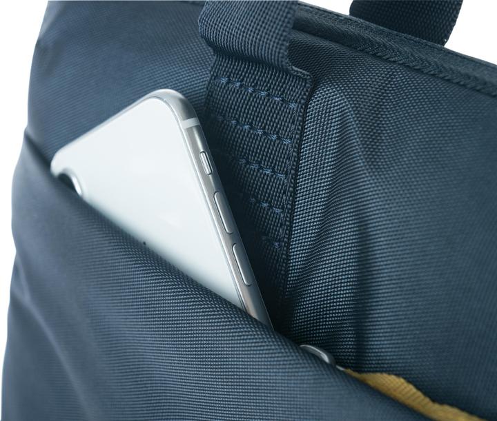 Actual product image Tucano Smilza super slim bag Fits iki size 14 ", Mėlyna, Messenger - Briefcase (14", Apple)