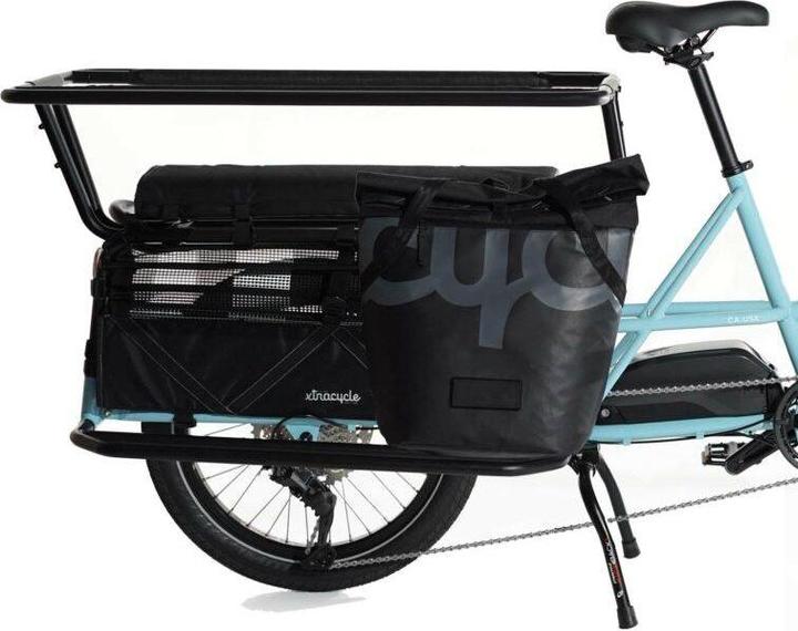 Produktbild Xtracycle eSwoop Lastenrad