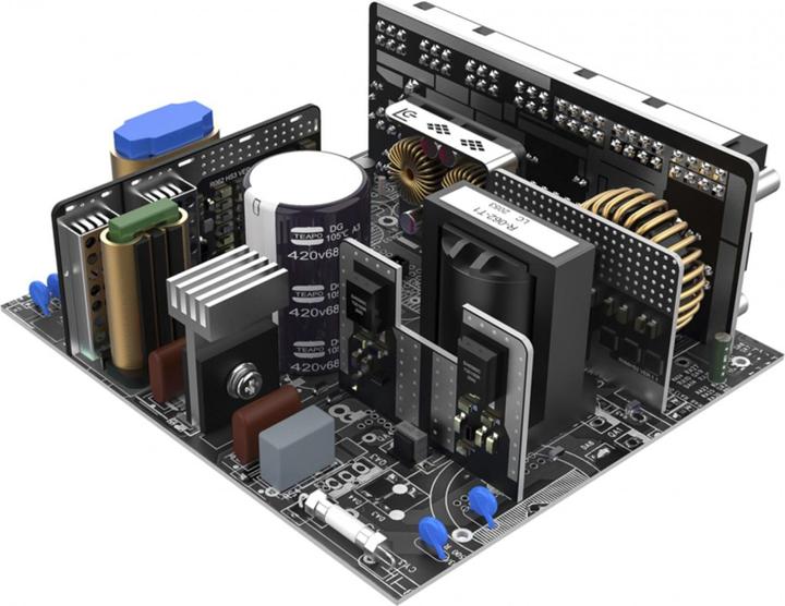 Actual product image LC-Power LC1200P (1200 W)