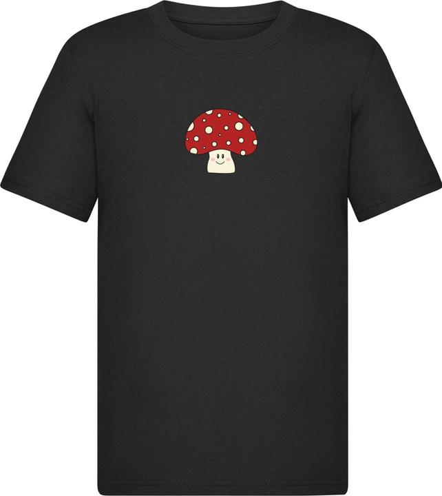 Merchcode Kids Mushroom - Basic Tee - 184919 (110)