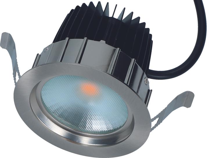 Produktbild Halemeier Komplettset LED Einbauleuchte Luzern (326 lm)