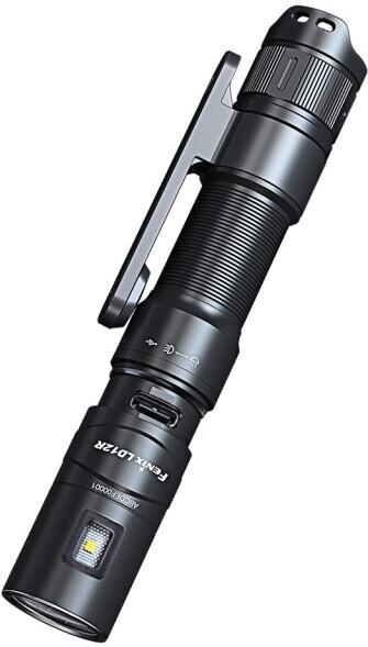 Actual product image Fenix LD12R (12.10 cm, 600 lm)