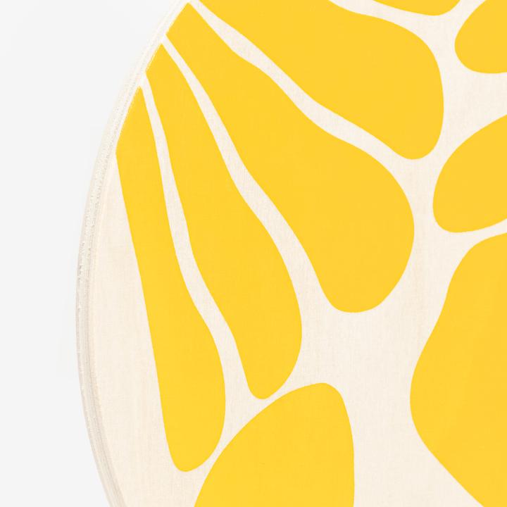 Produktbild Decathlon Beachtennis Set - Woody Racket 2 Schläger gelb