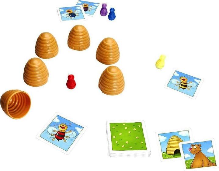 Produktbild Amigo Honigbienchen (Deutsch)