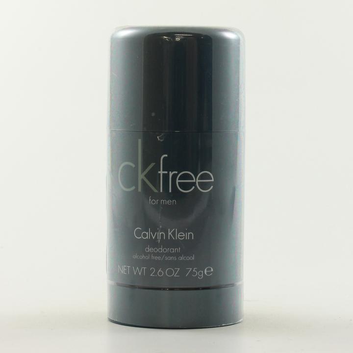 Actual product image Calvin Klein CK Free (Stick, 75 ml)