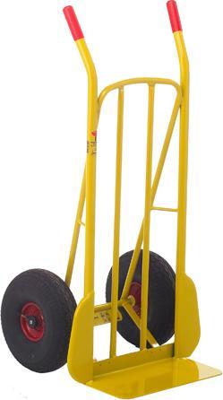 Actual product image Ravendo Saekkevogn CLS250LLS stor baereflade (250 kg)