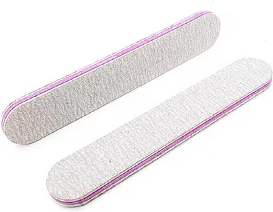 Produktbild Nagellack24 2er-Set Nagelfeilen 100/180
