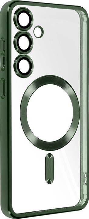 Actual product image Avizar Chrome Mobile Phone Cover Series (Samsung Galaxy S24+)