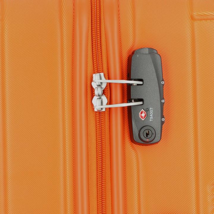 Actual product image American Tourister Sunchaser 4 wheel suitcase set 3-piece (209 l, XL (from 140l))