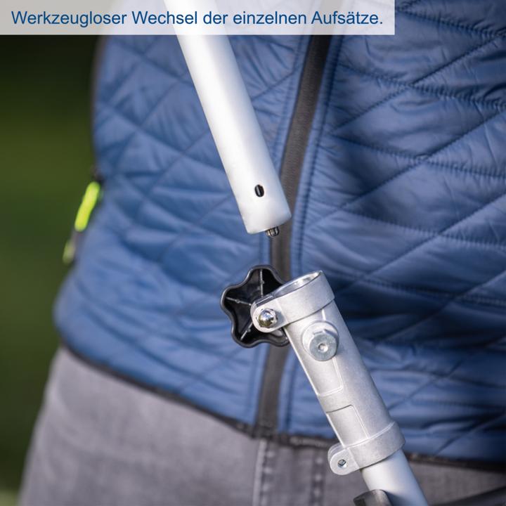 Produktbild Scheppach BC-MFH400-X (Akkubetrieb)