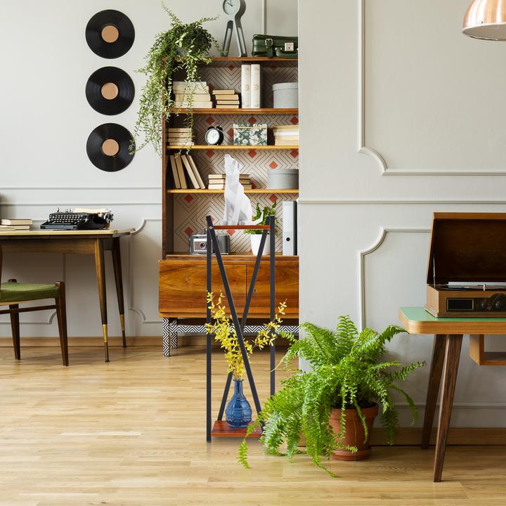 Produktbild Relaxdays Blumenständer