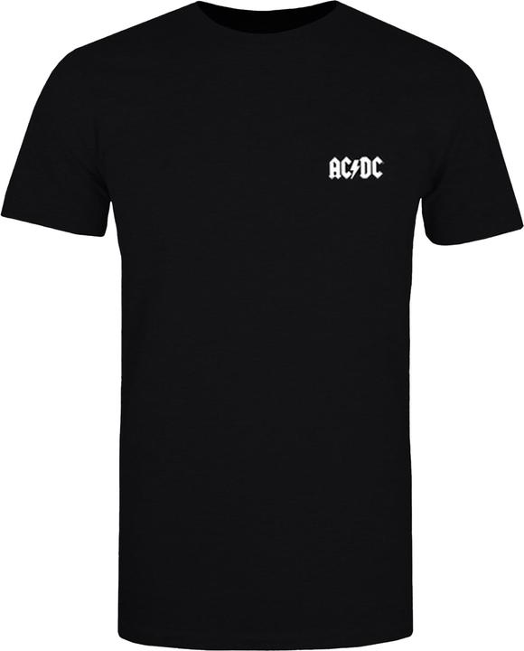 AC/DC Black Ice TShirt (M)