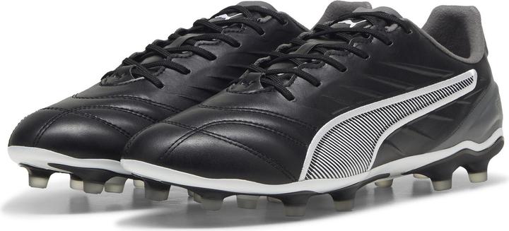 PUMA Black-PUMA White-Cool Dark Gray