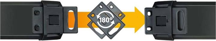 Produktbild Brennenstuhl Premium-Line Steckdosenleiste 6 Steckdosen 3 m schwarz (1951164100) (6 x, CEE 7/5, 3 m)