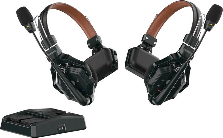 Produktbild Hollyland Solidcom C1 Pro 2S Wireless Intercom System (0.34 m)