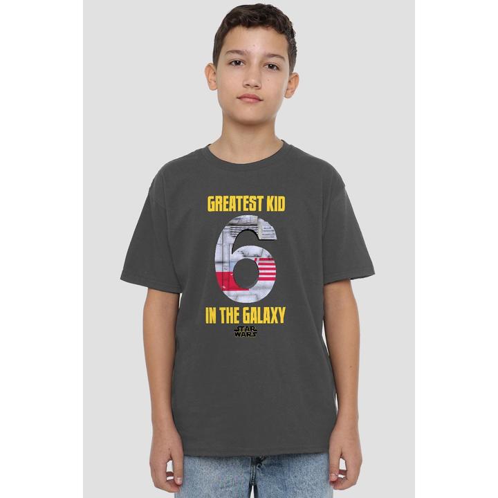 Immagine prodotto Star Wars Greatest Kid TShirt (140)