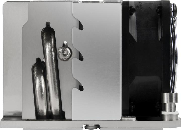 Immagine prodotto Silverstone SST-XE02-3647S Raffreddatore per CPU Xeon per server 2U SFF - Intel LGA 3647 (88 mm)