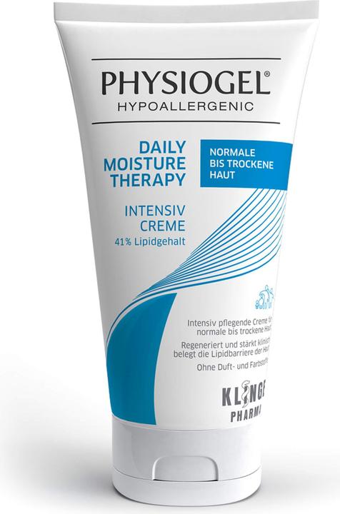 Actual product image Klinge Pharma Physiogel Dmt Int Cre (150 ml, Day cream)