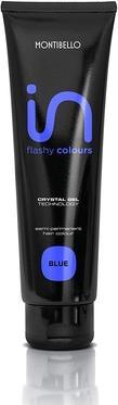 Montibello Flashy In Blaue Farbe 150ml (Schwarz)