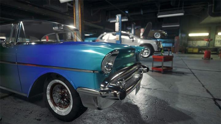 Produktbild Ravenscourt Autowerkstatt Simulator (PS4, DE)