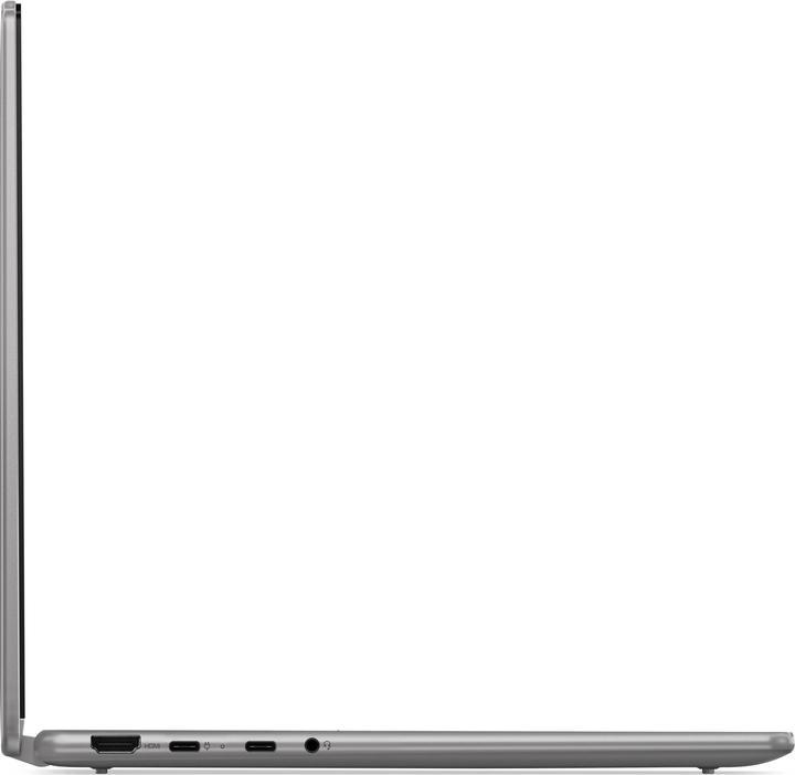 Actual product image Lenovo Yoga 7 (14", AMD Ryzen 5 8640HS, 16 GB, 512 GB, DE)