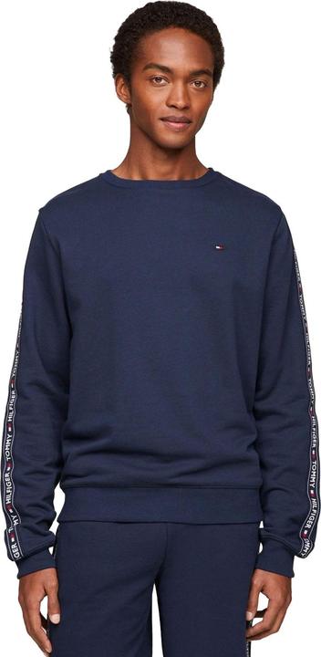 Immagine prodotto Tommy Hilfiger Felpa Da Casa Nastro Logo Uomo (M)